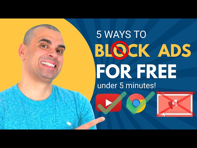 Block Ads Instantly: 5 Free & Easy Tricks Under 5 Minutes!