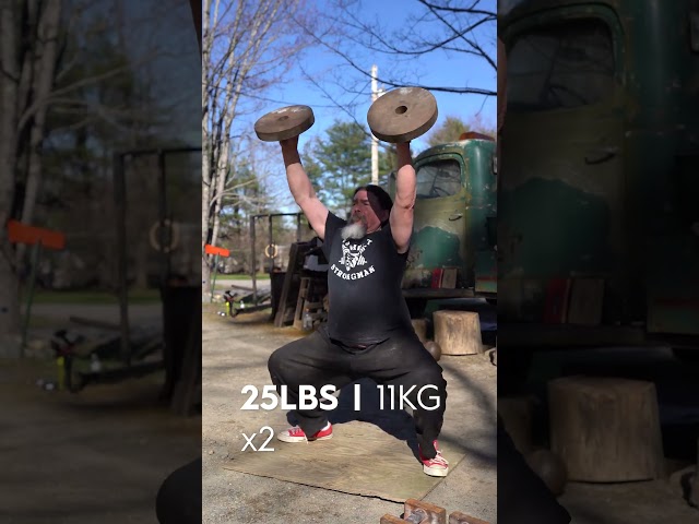 Have You Ever Seen a Hub Snatch?! #shorts #grip #strongman