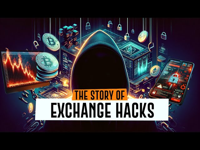 How Safe is Your Crypto? Unveiling Crypto's Most Infamous Hacks!