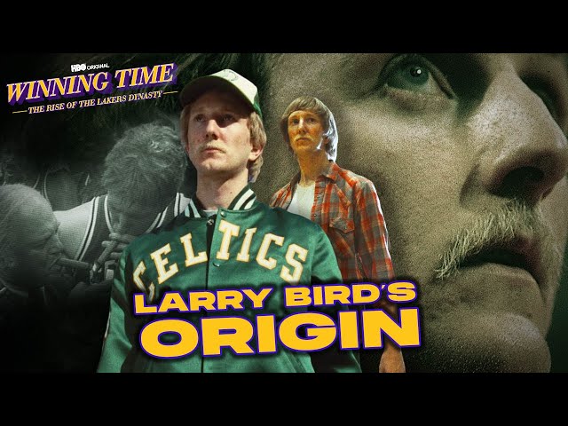 The Origin Of The Trash Talking Larry Bird 🐐 | Winning Time S02 Episode 3 Recap