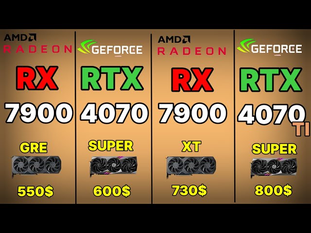 7900 gre vs 7800 xt vs rtx 4070 Vs RTX 4070 ti super vs RTX 4070  super VS  1440p + 2K gaming test