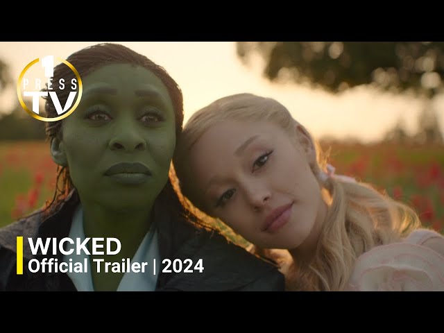 Wicked | Official Trailer | 2024