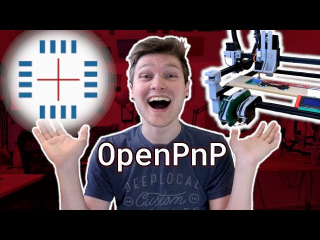 Getting Going with OpenPnP!