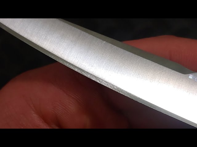 KNIFE TALK: WHAT GRIT FOR WHAT STEEL WHEN KNIFE SHARPENING