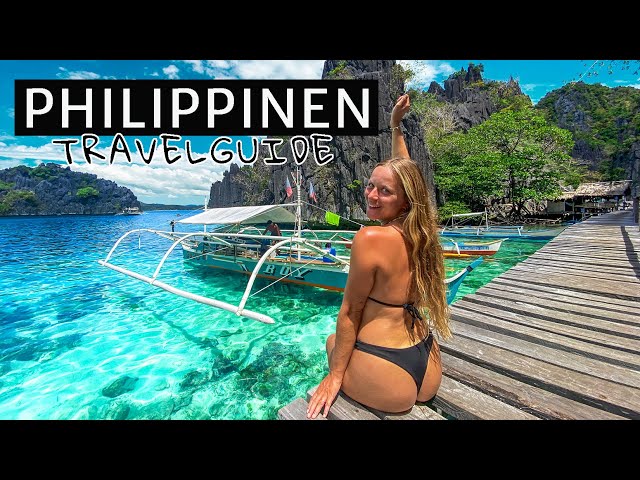 PHILIPPINES TRAVELGUIDE - Travel Planning - All you need for your vacation / trip to Southeast Asia
