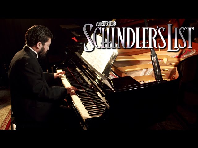 Theme from Schindler’s List - Classical Piano Solo | Leiki Ueda