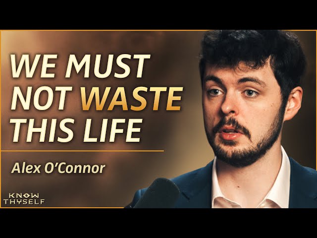 Philosopher Reflects on Death, Atheism, Morality & Meaning | Alex O’Connor