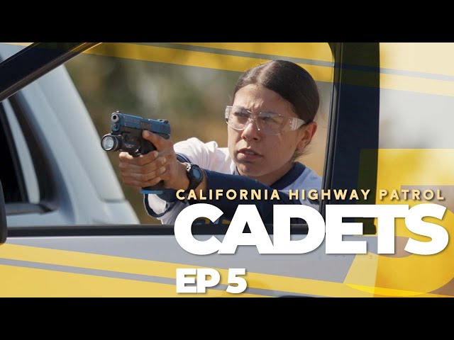 Cadets Episode 5 - Rise