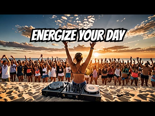 Chill Melodic House Mix | Vibes and Energize To Relax, Cook, Study To