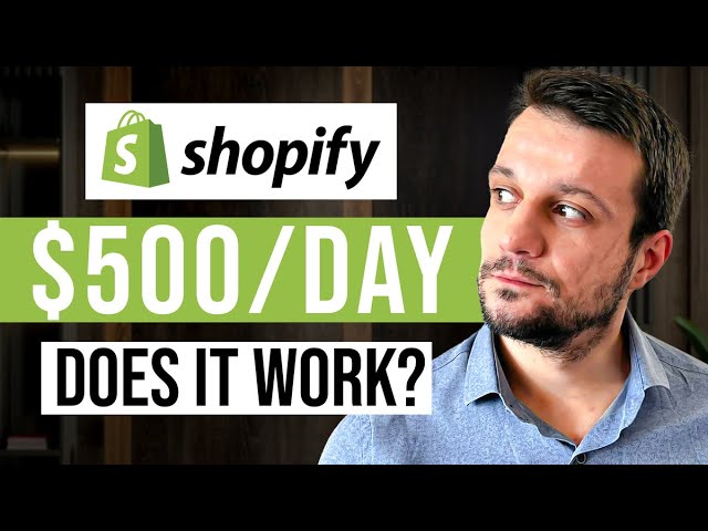 How To Build A BRANDED Shopify Dropshipping Business (2024)