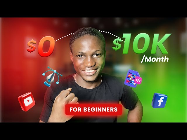 5 high income skills in 2024 for complete beginners ( No need for degree)