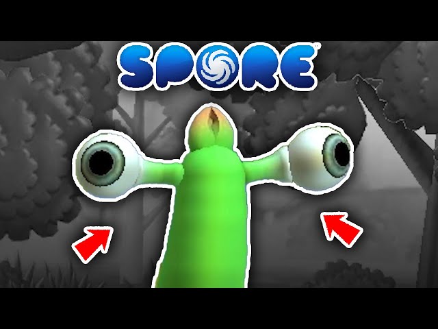 Can I Beat Spore as a Pacifist Carnivore?