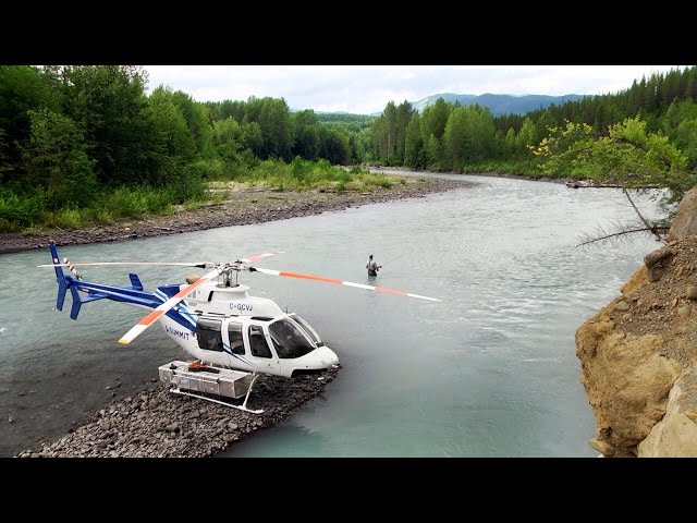 Chinook - British Columbia Fly Fishing *Trailer* by Todd Moen
