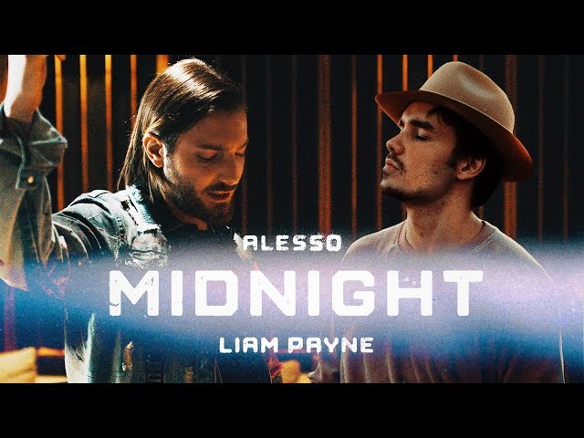 Alesso - Midnight feat. Liam Payne (Performance Video)