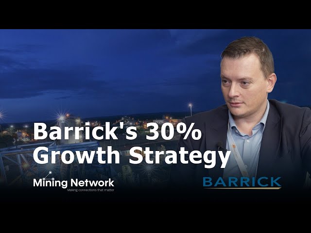 Barrick Gold's Strategy for Replacing Depletion