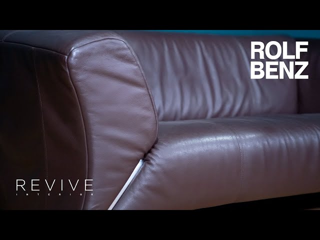 Rolf Benz Sofa – 322