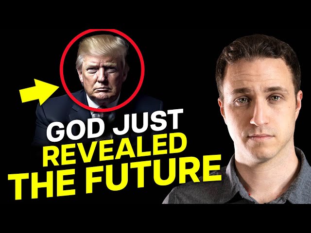 A Crazy Prophetic Word About Donald Trump.