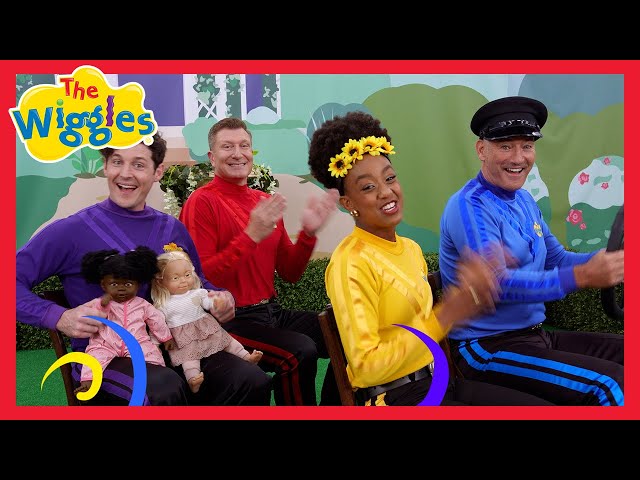 Wheels on the Bus 🚌 Kids Songs & Nursery Rhymes with The Wiggles