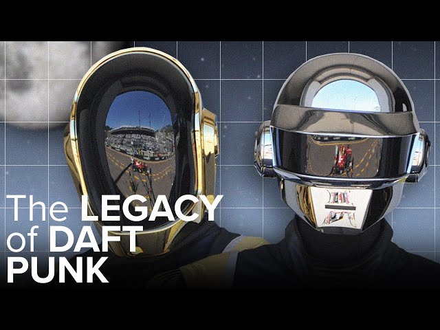 The LEGACY of Daft Punk