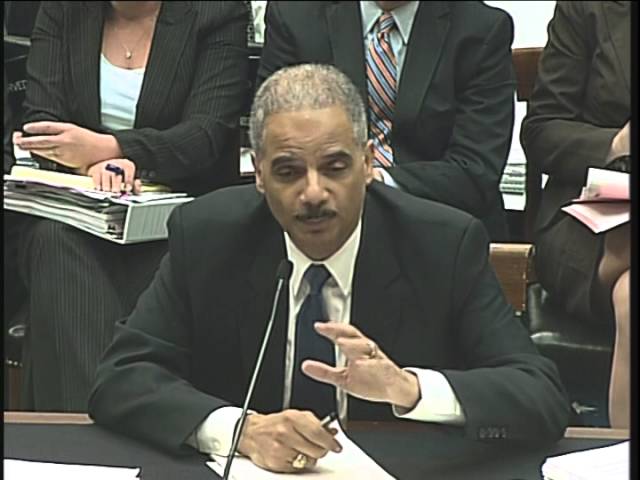 Hearing on: Oversight of the United States Department of Justice