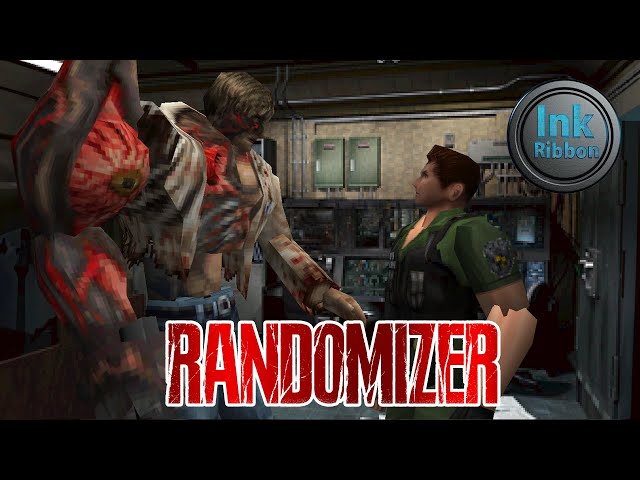 Resident Evil Randomizer | Livestream