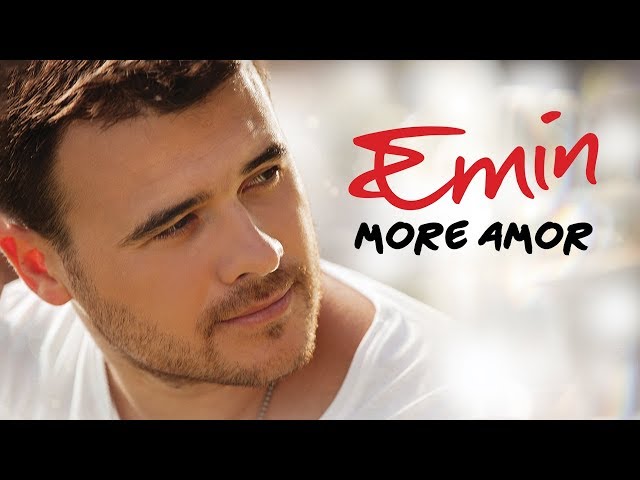 EMIN - More Amor (Album, 2015)