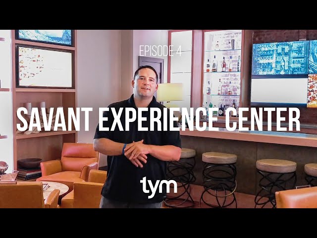 Wait Till You See Inside The Savant Experience Center - NYC