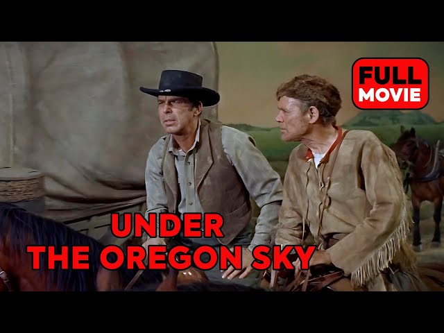 Under the Oregon Sky | English Full Movie