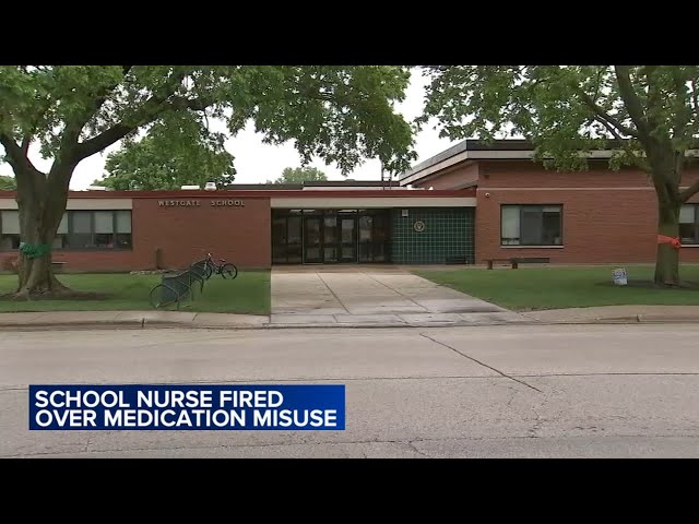 Arlington Heights elementary school nurse fired for giving wrong medicine to student, district says