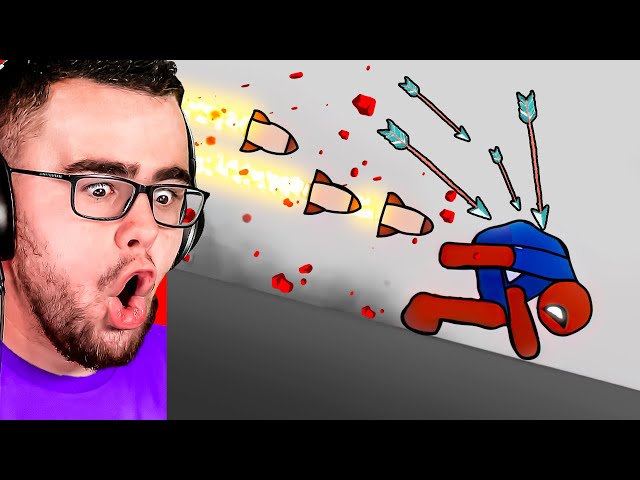 SPIDERMAN Vs ROCKETS Is The WORST! (Reaction)