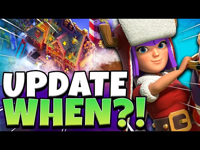 10 Things To Expect in Clash of Clans Winter Update