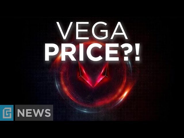 RX Vega Price Hint?!