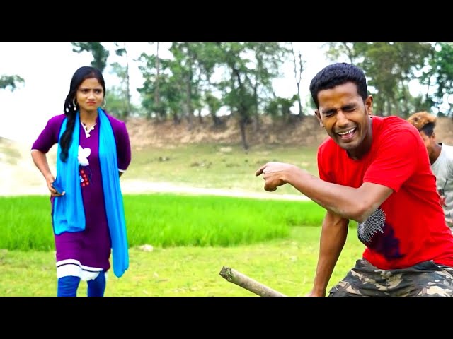 Top New Funny Comedy Video 2023 Try Not To Laugh By Maha Fun Tv