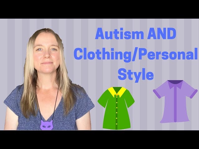 Autism AND Clothing/Personal Style| Purple Ella