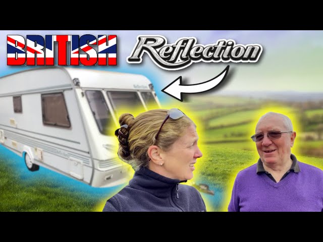 How it's done in the UK! | British Reflection RV Tour