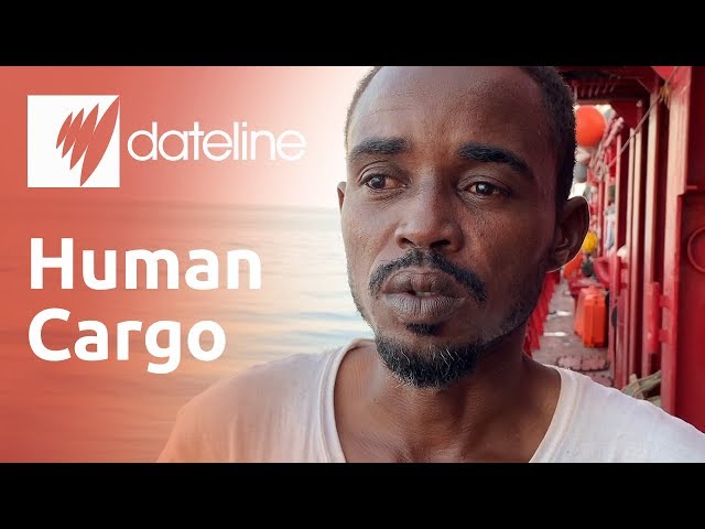 Finding safe harbour with 'human cargo'
