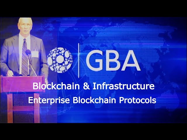 Bryant Nielson - Enterprise Blockchains - Blockchain & Infrastructure