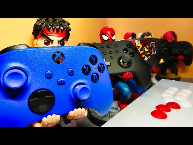 Best Controllers For Fighting Games Awards