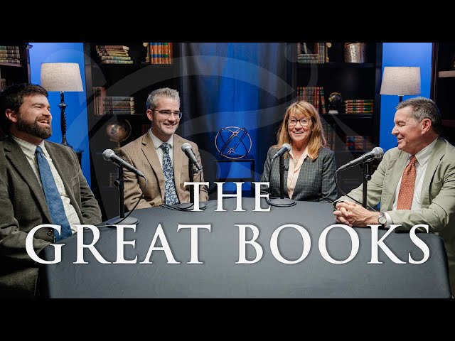 What are Great Books? Our Favorite Books!