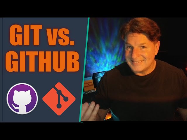 What's the difference between GitHub and Git?