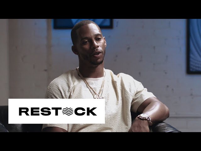 Victor Cruz Talks Personal Style, Fashion Icons, and His Victory Dance | Restock