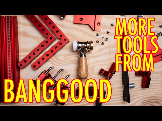 have you seen these Cheap Chinese tools?