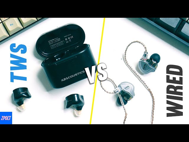 TWS VS WIRED IEMs - Let's talk Value and the State of Budget TWS in 2020!