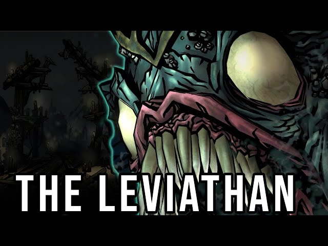 Darkest Dungeon 2 - Leviathan Boss Fight
