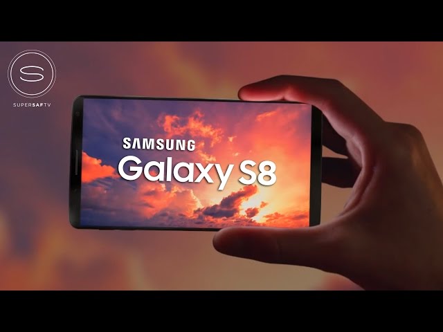 Samsung Galaxy S8 LEAKED