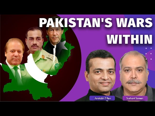 Identity, Islam, Imran & India: Pakistan's Long March To...?