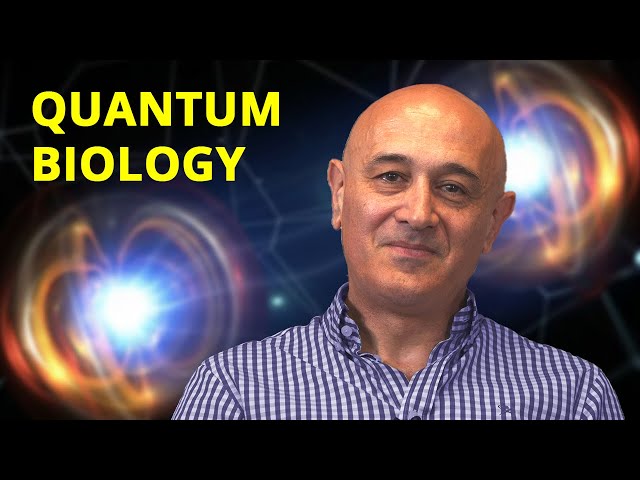 Quantum Biology | Explained by Jim Al-Khalili