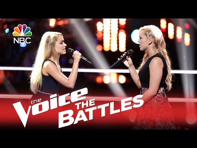 Top 9 Battle & Knockout (The Voice US & UK)