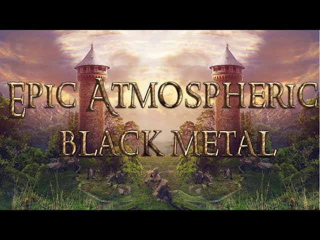 ATMOSPHERIC Black Metal compilation vol.9
