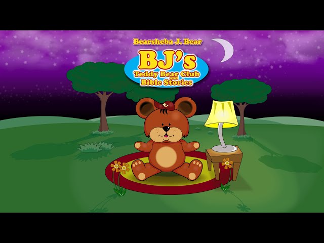 BJ's Teddybear Club | Season 1 | Episode 16 | Story of Lot | Morgan Lambert | Catherine Thornton